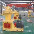 2~3 T/Hour Big Capacity Vertical Ring Die Wood Pellet Mill